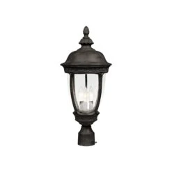 Knob Hill Outdoor Post Light -City Lights Store maxim lighting knob hill outdoor post light 01 b7158e5e 563c 48dd 8ade f2dfacf2d426