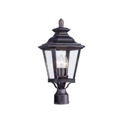 Knoxville Outdoor Post Light -City Lights Store maxim lighting knoxville outdoor post light 03 cf4cbe68 c91c 47ce 8f49 08defa2a8bd9