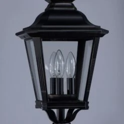 Knoxville Outdoor Post Light -City Lights Store maxim lighting knoxville outdoor post light 06 0ec54a81 b032 4119 b5cc 0dcd5ac12501