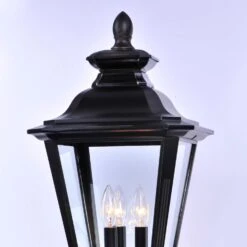 Knoxville Outdoor Post Light -City Lights Store maxim lighting knoxville outdoor post light 07 67973bc0 1e9c 4a8b a2aa 41d213fb36f1