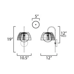 Macrame Wall Light -City Lights Store maxim lighting macrame wall light line drawing ee9fbf02 cc8a 4918 a0eb b7e4121d2061