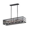 Madeline Linear Suspension Light -City Lights Store maxim lighting madeline linear suspension light 01