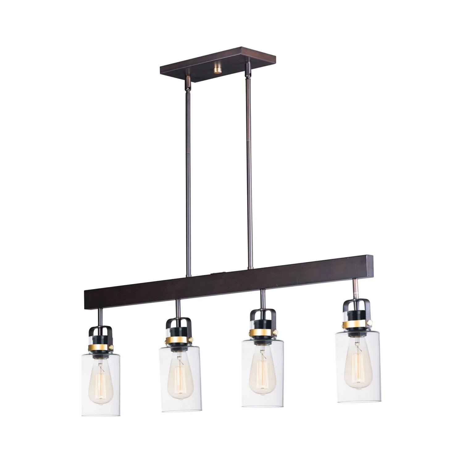 Magnolia Linear Pendant Light 3 Magnolia Linear Pendant Light