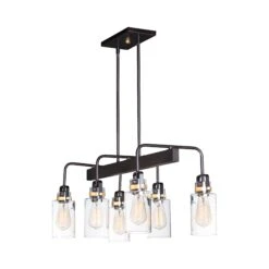 Magnolia Linear Pendant Light 27 Magnolia Linear Pendant Light -City Lights Store maxim lighting magnolia linear pendant light 02