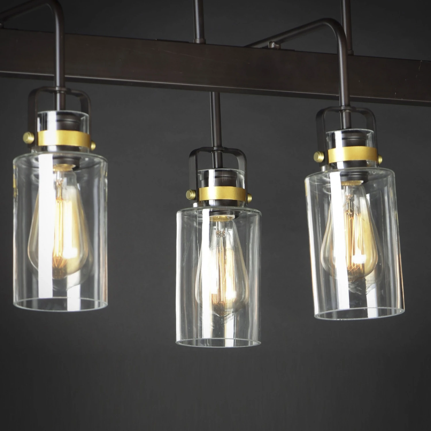 Magnolia Linear Pendant Light 5 Magnolia Linear Pendant Light - Image 3