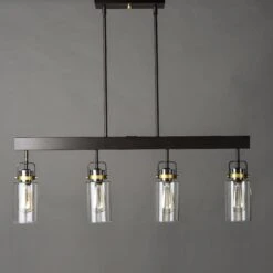 Magnolia Linear Pendant Light 19 Magnolia Linear Pendant Light -City Lights Store maxim lighting magnolia linear pendant light 06