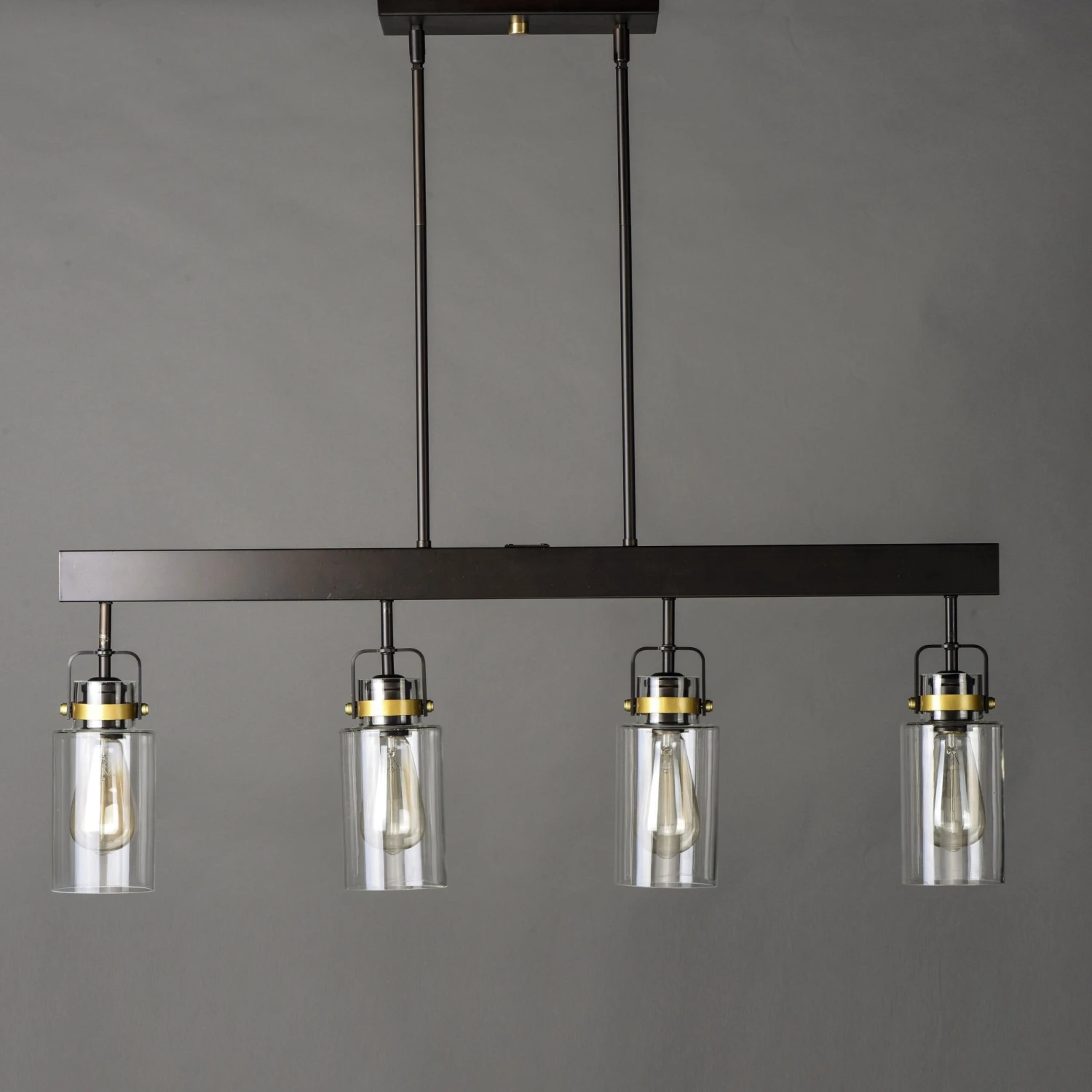 Magnolia Linear Pendant Light 7 Magnolia Linear Pendant Light - Image 5