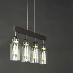 Magnolia Linear Pendant Light 23 Magnolia Linear Pendant Light -City Lights Store maxim lighting magnolia linear pendant light 10