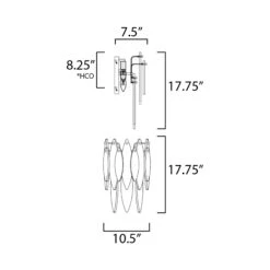 Majestic Wall Light 25 Majestic Wall Light -City Lights Store maxim lighting majestic wall light line drawing 1bdf9b05 a18a 426c 8249 49829b578d75