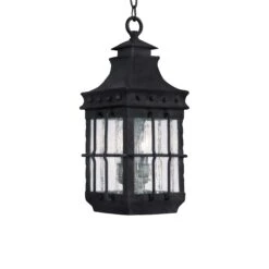 Nantucket Outdoor Pendant Light