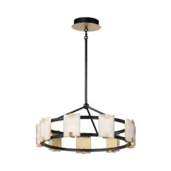 Radiant LED Chandelier -City Lights Store maxim lighting radiant led chandelier 01 f73896e0 ee4c 453b 9fc1 47d3027bf21a