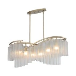 Victoria Linear Suspension Light