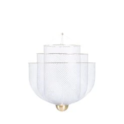 Meshmatics LED Chandelier
