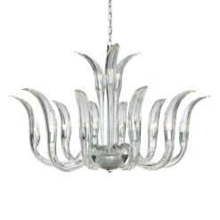 Cisne Chandelier -City Lights Store metropolitan lighting cisne chandelier 01 b9df9a4d 5b12 4eed 9967 3b50e2c2af4a