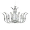 Cisne Chandelier -City Lights Store metropolitan lighting cisne chandelier 01a fec8da21 1184 4215 9bed 8ae197d3b1e9