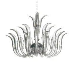 Cisne Chandelier -City Lights Store metropolitan lighting cisne chandelier 02 ec1e36ab 865f 4c34 be55 f8568308acc6