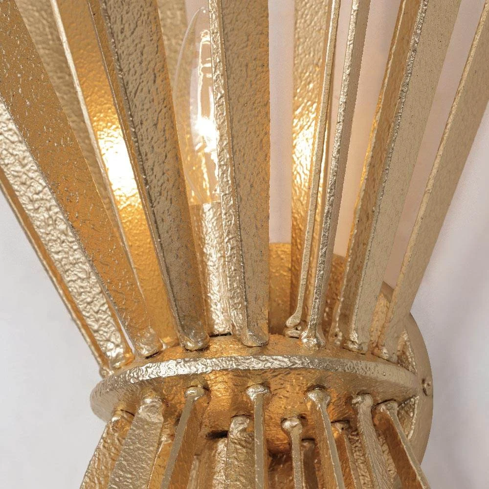 Confluence Wall Light By Metropolitan Lighting - OVERSTOCK 4 Confluence Wall Light By Metropolitan Lighting - OVERSTOCK - Image 2