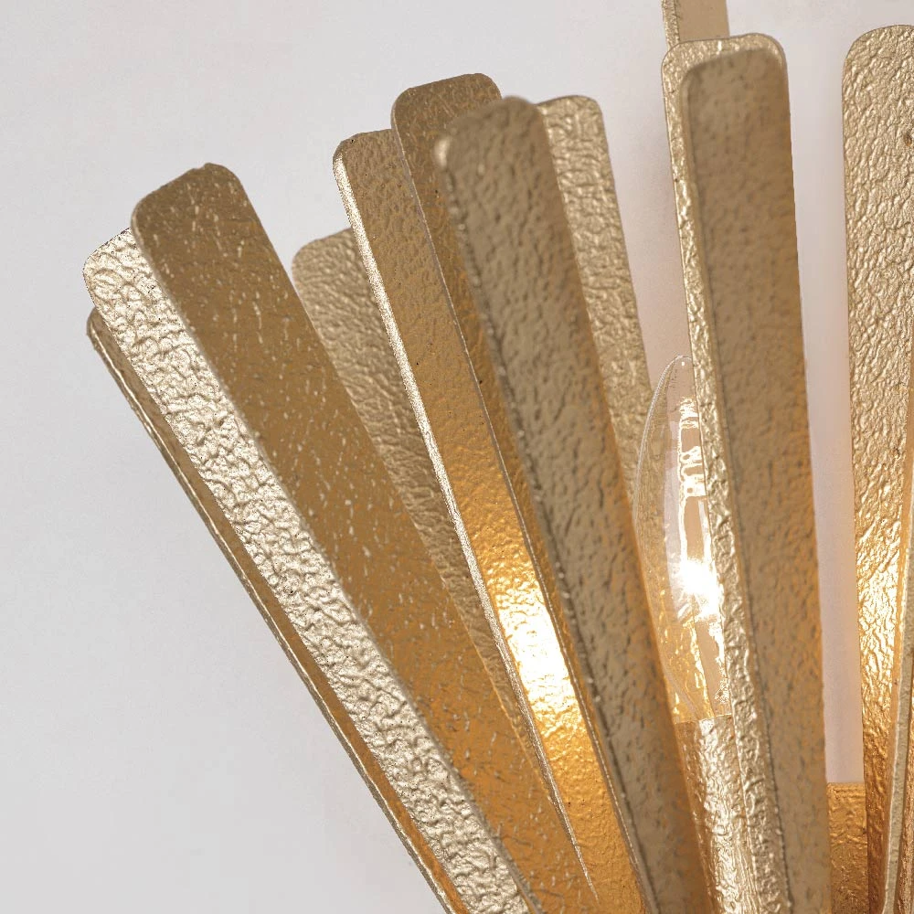 Confluence Wall Light By Metropolitan Lighting - OVERSTOCK 6 Confluence Wall Light By Metropolitan Lighting - OVERSTOCK - Image 4