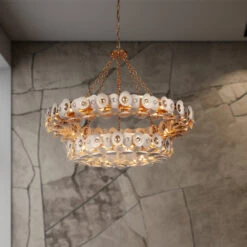 Niu Chandelier -City Lights Store metropolitan lighting niu chandelier 03 7ef9c6d7 e79e 42be b7a2 7f1630e4930e