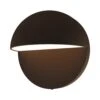 Mezza Cupola™ Outdoor LED Wall Light 1 Mezza Cupola™ Outdoor LED Wall Light -City Lights Store mezza cupola outdoor led wall light 01a