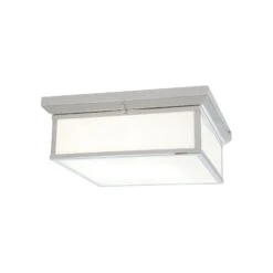 691 LED Flush Mount Ceiling Light -City Lights Store minka lavery 691 led flush mount ceiling light 02 be1bf6dc 3b9e 4c1e 982b 3ed36690b538