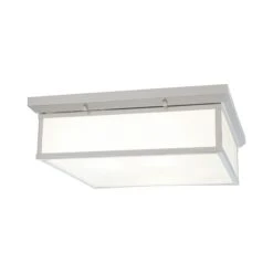 691 LED Flush Mount Ceiling Light -City Lights Store minka lavery 691 led flush mount ceiling light 06 2b77516b 1409 4ef6 ac79 f55a1f50bdd4