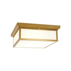 691 LED Flush Mount Ceiling Light -City Lights Store minka lavery 691 led flush mount ceiling light 11 64173b10 6ac8 422d b394 5ce84d4f6f9e