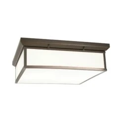 691 LED Flush Mount Ceiling Light -City Lights Store minka lavery 691 led flush mount ceiling light 14 9fe53eec cea1 4aa8 a7c2 d1fa8277a387