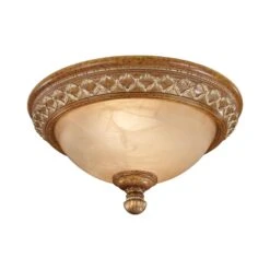 800-196C Flush Mount Ceiling Light