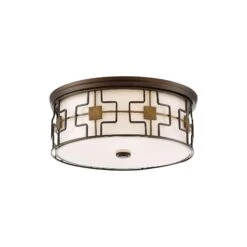 846-L LED Flush Mount Ceiling Light