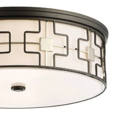 846-L LED Flush Mount Ceiling Light -City Lights Store minka lavery 846 l led flush mount ceiling light 06 4552447f c7e5 4bce a30d 97f1bef93014