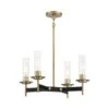 Baldwin Park Chandelier -City Lights Store minka lavery baldwin park chandlier 01a