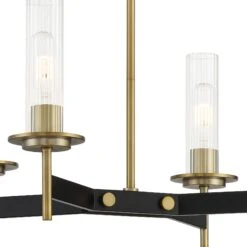 Baldwin Park Chandelier -City Lights Store minka lavery baldwin park chandlier 03