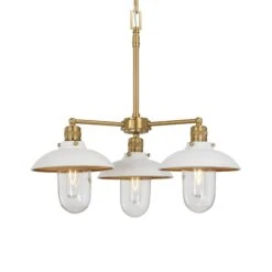 Downtown Edison Chandelier