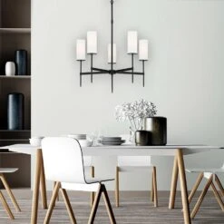 First Avenue Chandelier -City Lights Store minka lavery first avenue chandelier lifestyle 02 4b242d04 27e0 48ff 9bc4 757eb97813a8