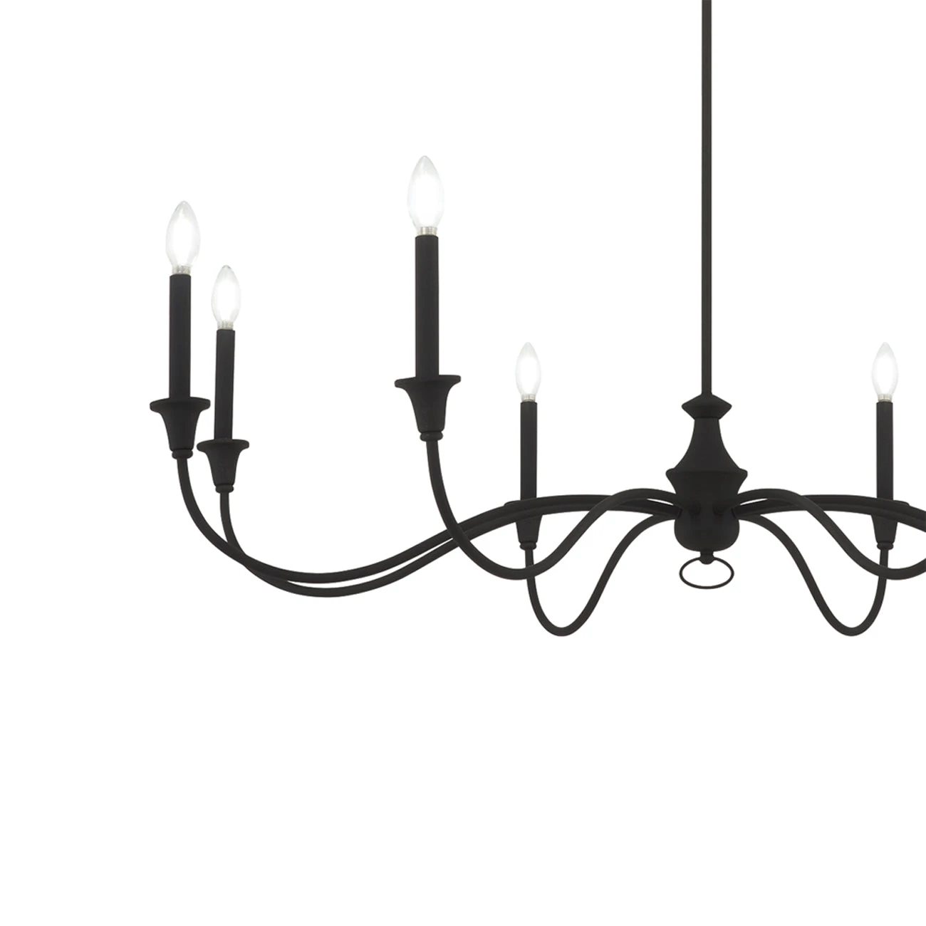 Halifax County Chandelier 5 Halifax County Chandelier - Image 3