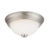 Overland Park Flush Mount Ceiling Light -City Lights Store minka lavery overland park flush mount ceiling light 01a 9ecc18b9 4d7b 4af0 9187 2aef1c8d1dc6