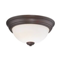 Overland Park Flush Mount Ceiling Light -City Lights Store minka lavery overland park flush mount ceiling light 02 b3d31b1a fd40 4b46 8df1 2f5af17c0318