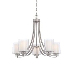 Parsons Studio Chandelier -City Lights Store minka lavery parsons studio chandelier 01 5fb20212 ce4a 426c 98af 2c56ead154c9