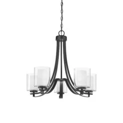 Parsons Studio Chandelier -City Lights Store minka lavery parsons studio chandelier 02 20db21e9 e9ea 4a8c 9a4f 634c5ba47b70