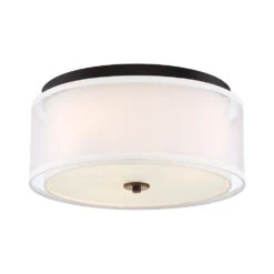 Studio 5 Flush Mount Ceiling Light