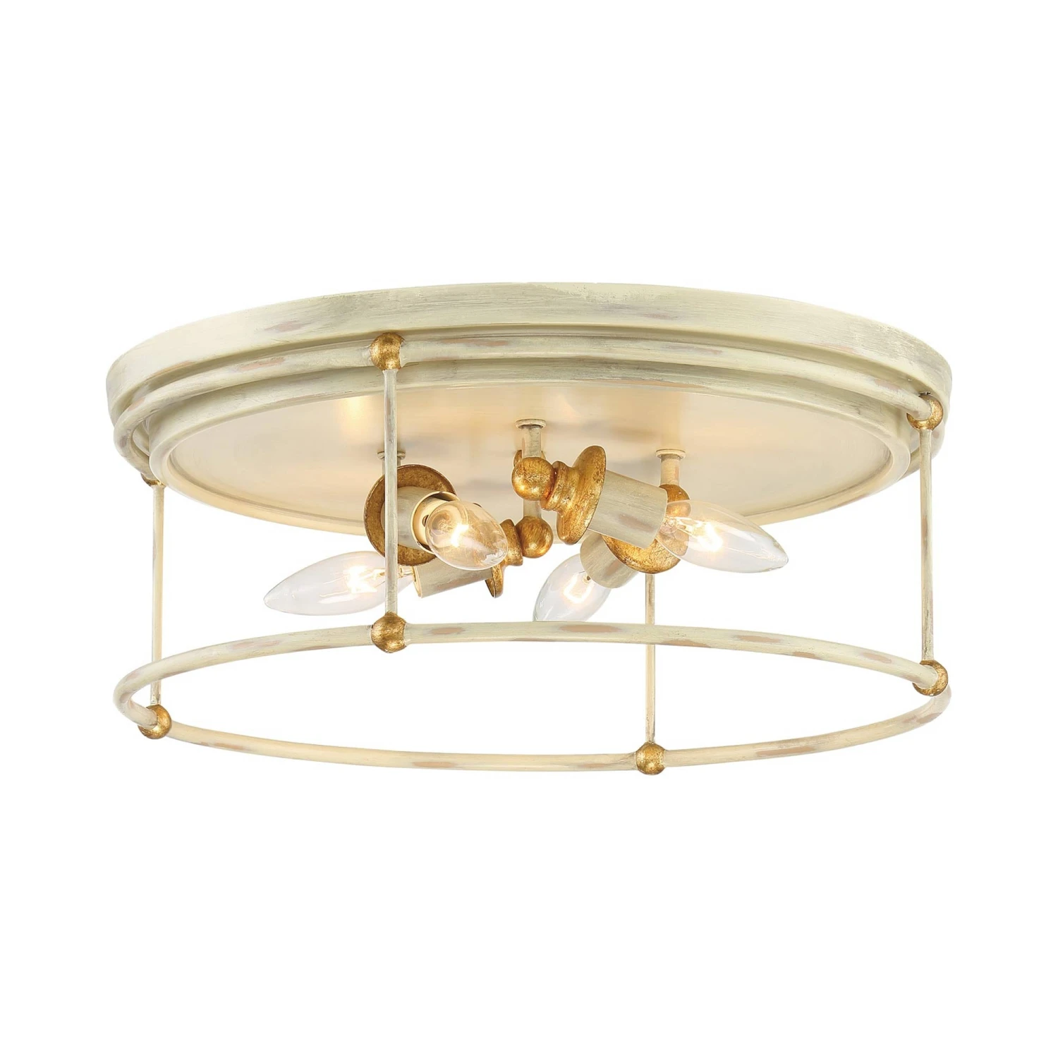 Westchester County Flush Mount Ceiling Light 6 Westchester County Flush Mount Ceiling Light - Image 4