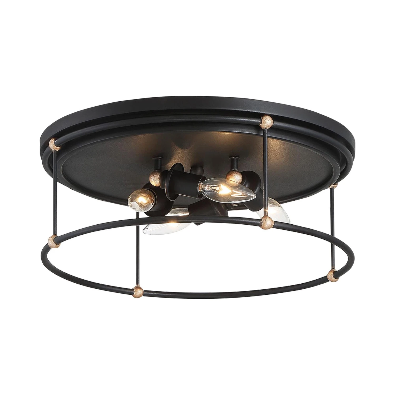 Westchester County Flush Mount Ceiling Light 7 Westchester County Flush Mount Ceiling Light - Image 5