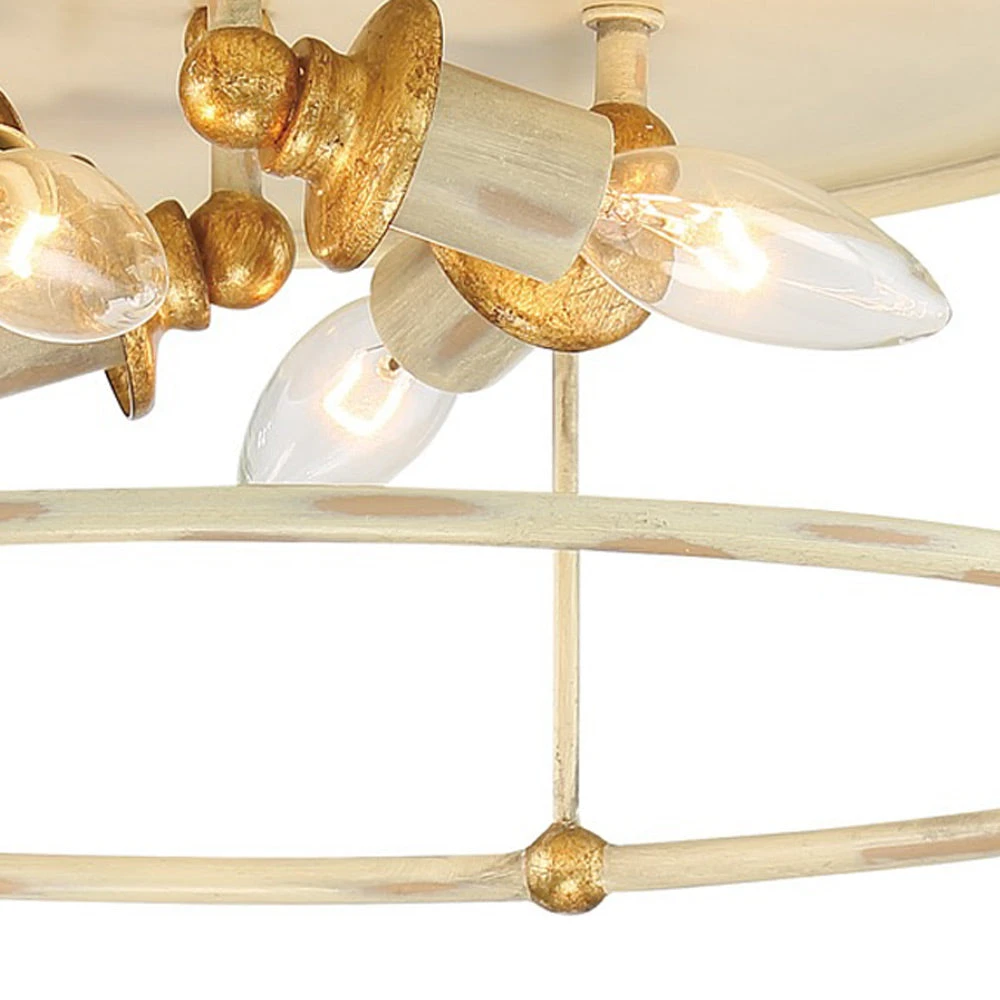 Westchester County Flush Mount Ceiling Light 5 Westchester County Flush Mount Ceiling Light - Image 3