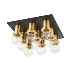 Brandi Flush Mount Ceiling Light -City Lights Store mitzi brandi flush mount ceiling light 03
