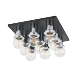 Brandi Flush Mount Ceiling Light -City Lights Store mitzi brandi flush mount ceiling light 04