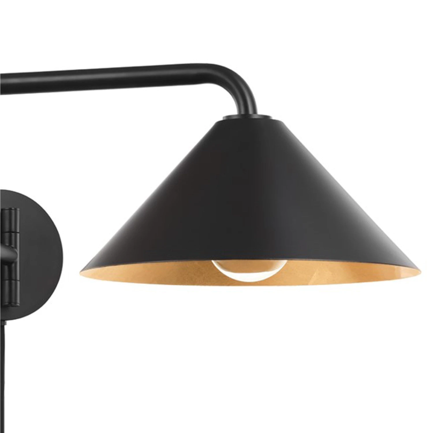 Brianna Plug-In Wall Light 4 Brianna Plug-In Wall Light - Image 2