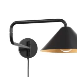 Brianna Plug-In Wall Light 7 Brianna Plug-In Wall Light -City Lights Store mitzi brianna plug in wall light 03