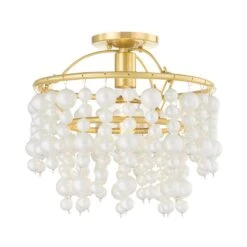 Kinsley Flush Mount Ceiling Light