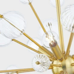 Linnea Chandelier -City Lights Store mitzi linnea chandelier 09 fa60f9f4 0271 460b 819c 51e33baf48e0